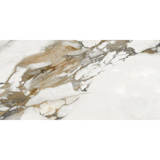 Stagnone Gold 1200x600 Polished Rect (1.44) - €69.95m²
