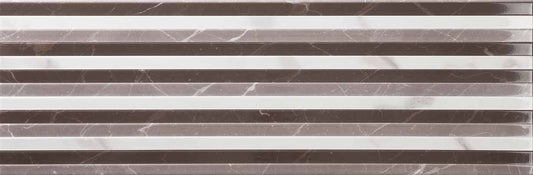 Casablanca White Line Décor 900×300 (1.62) - €35.95m²