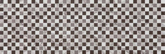 Casablanca White Mosaic Decor 900x300 (1.62) - €35.95m²