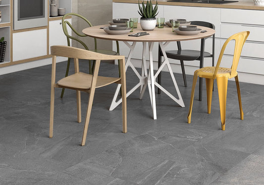 J Stone Grey Matt Rect 1000x1000 R10 (1.98) - €39.05m²