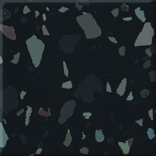 Gravity Stone Antracite 200x200 Nat GPor R10 (1.00) - €59.95m²