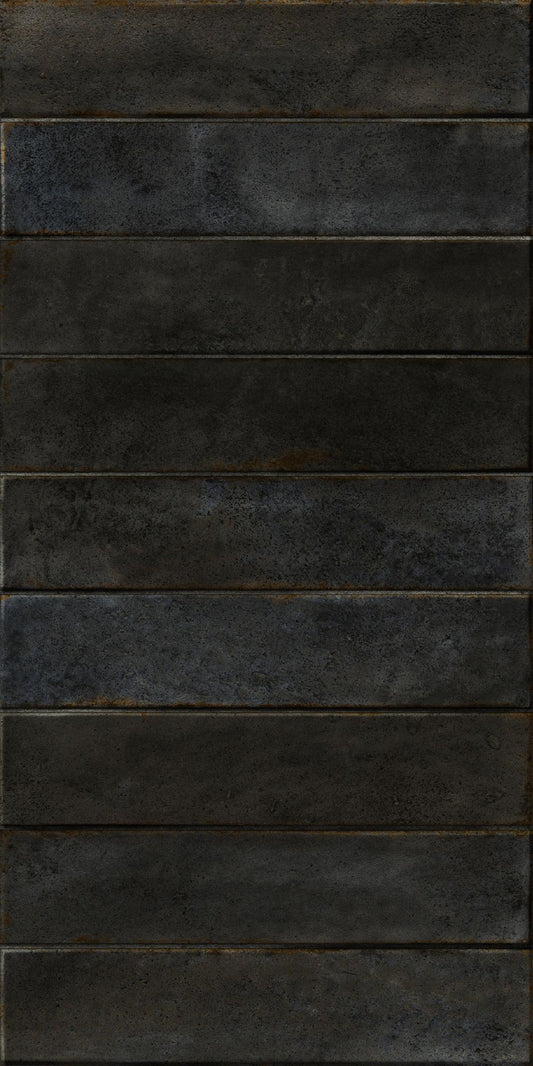 Kesh Brick Black 600x300 (1.44) - €55.95m²