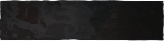 Colonial Black Glossy Wall 300x75 (0.5) - €55.94m²
