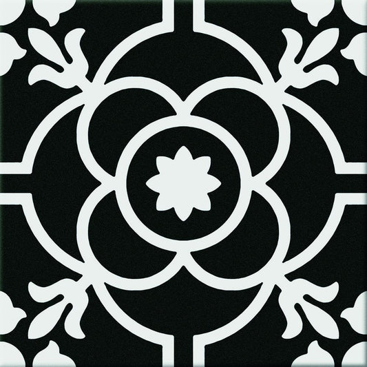 Hidra Berna White 200x200 GPor R10 (0.6) €59.95m²