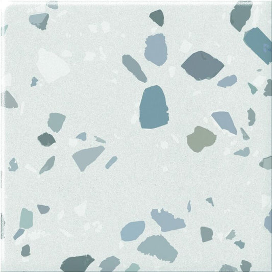 Gravity Stone White 200x200 Nat GPor R10 (1.00) - €59.95m²