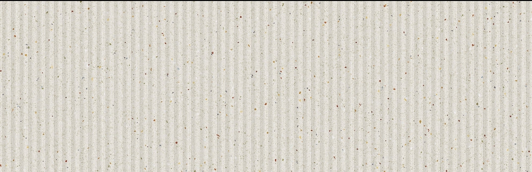Micra Gluon Blanco Decor Matt 32x99cm (1.58 sqm/box) - €66.30m²