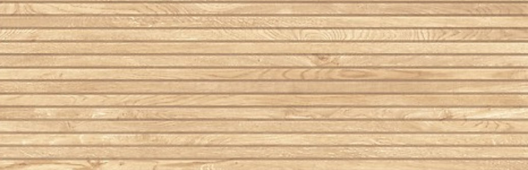 Bandwood Beige 40x120cm (0.95 sqm/box) - €44.15m²