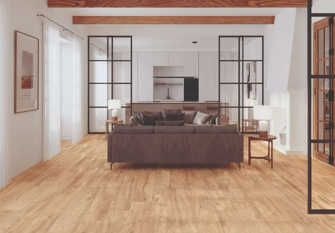 Aspen Natural Matt 23x120cm (1.61 sqm/box) - €45.50m²