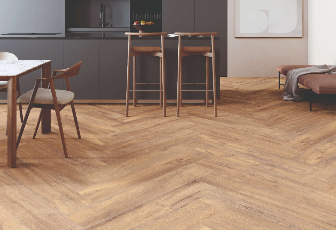 Aspen Roble Matt 23x120cm (1.61 sqm/box) - €45.50m²