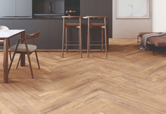Aspen Roble Matt 23x120cm (1.61 sqm/box) - €45.50m²