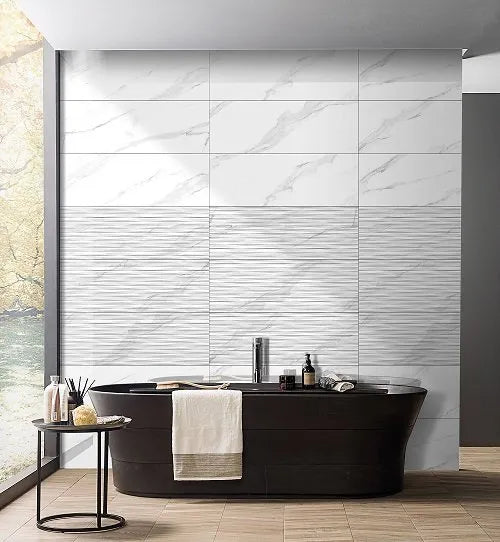 Adua Decor Glossy 30x90cm - €38.95m²