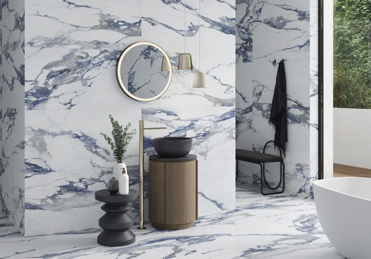 Patagonia Blue 1200x600 Polished Rect (1.44) - €69.95m²