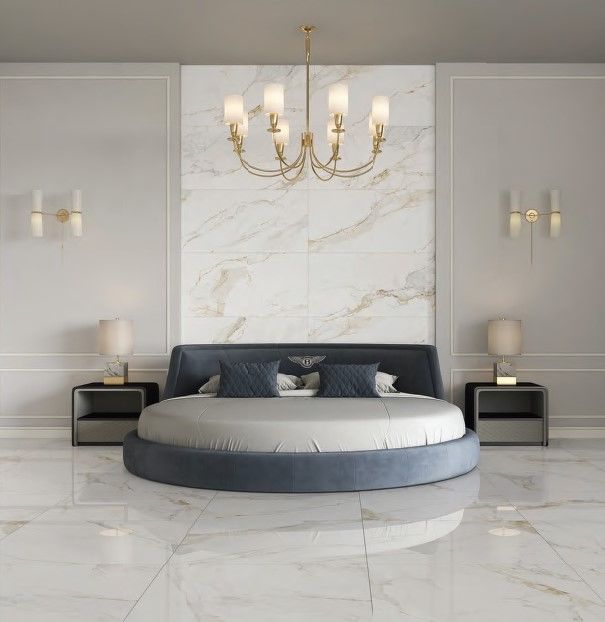 Marshall Gold 1200x1200 Polished Rect (1.44) - €81.55m²