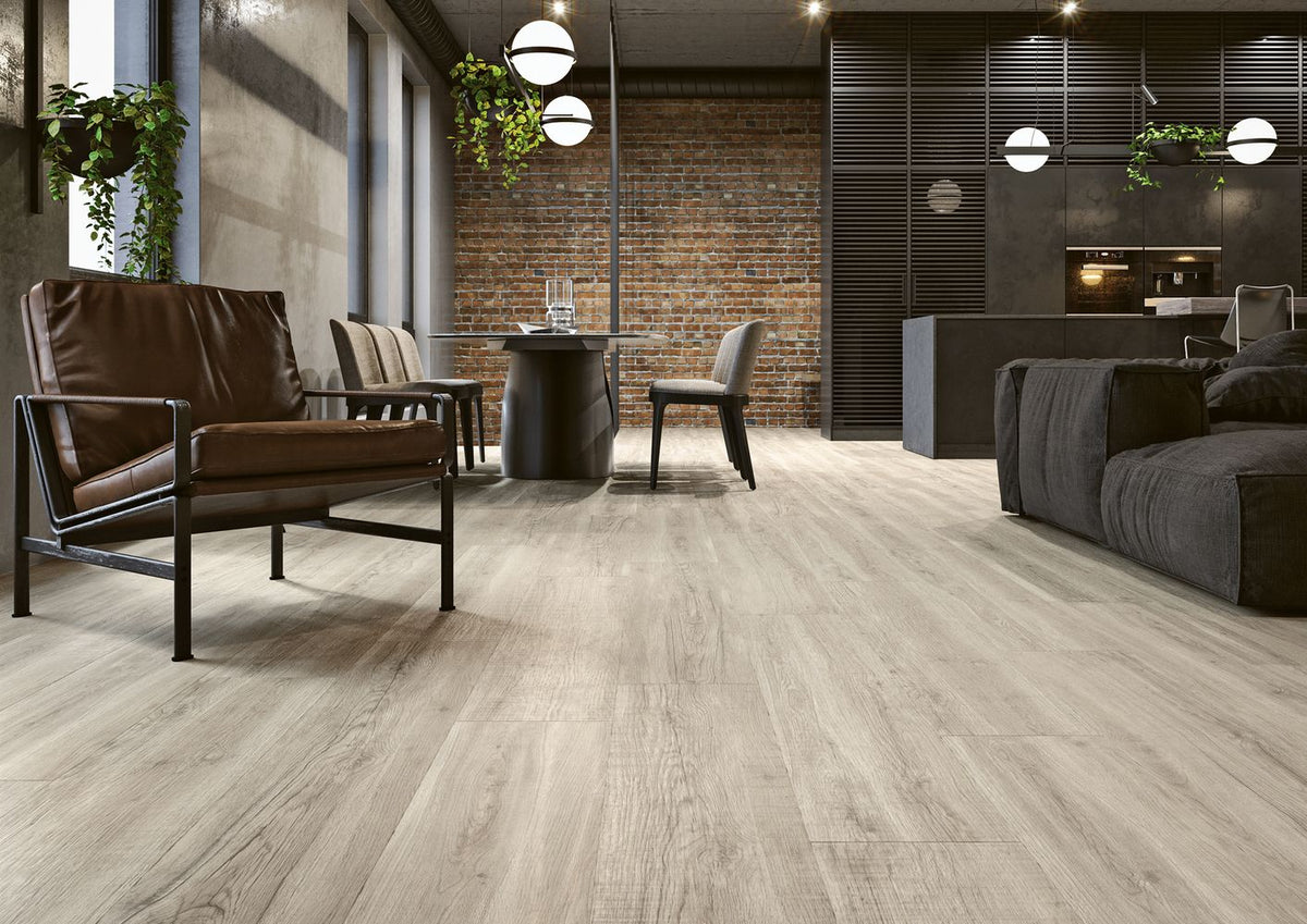 Oak Tortora Matt 15x75cm R9 (1.15 sqm/box) - €45.95m²