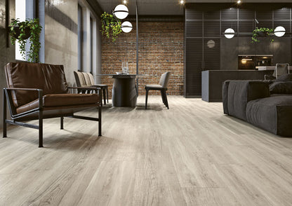 Oak Tortora Matt 15x75cm R9 (1.15 sqm/box) - €45.95m²
