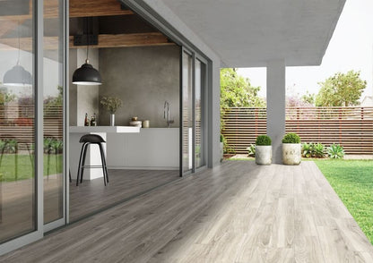 Montevideo Gris 90x15cm Matt R11 (1.22 sqm/box) - €45.95m²