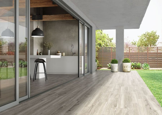 Montevideo Gris 90x15cm Matt R11 (1.22 sqm/box) - €45.95m²