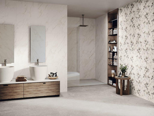 Alma Blanco Decor 90x30 (1.35) - €39.95m²
