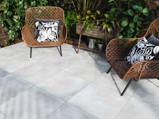 Bodo White 450x450 R10 (1.42) - €26.45m²