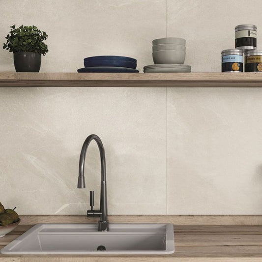 Bodo Beige Matt 1000x1000 Rect R10 (1.98) - €40.80m²