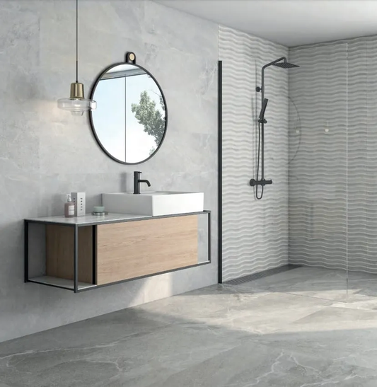 Bodo Decor Mosaic Cold 900x330 (1.20) - €40.75m²