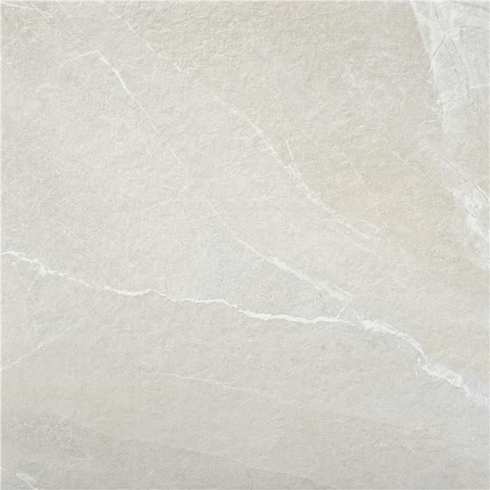 Bodo White GPor Rect 600x600 R10 (1.42) - €33.60m²
