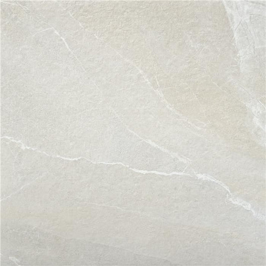 Bodo White GPor Rect 600x600 R10 (1.42) - €33.60m²