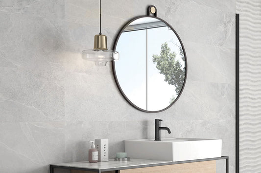 Bodo White GPor Nat 600x300 R10 (1.26) - €30.55m²