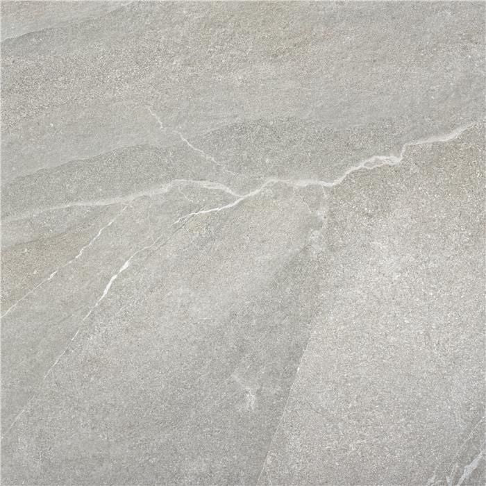 Bodo Grey GPor Rect 600x600 R10 (1.42) - €33.60m²