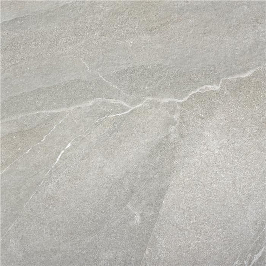 Bodo Grey GPor Rect 600x600 R10 (1.42) - €33.60m²