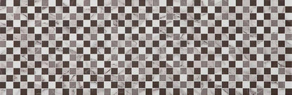 Casablanca White Mosaic Decor 900x300 (1.62) - €35.95m²