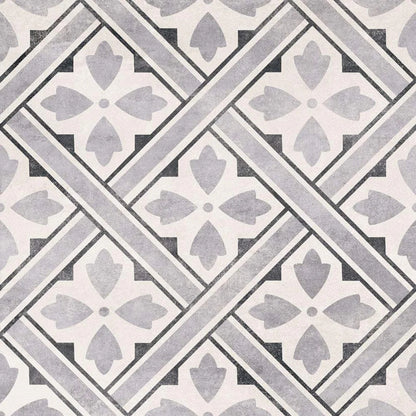 Howard Grey Geometric 45x45 (1.22) - €39.95m²