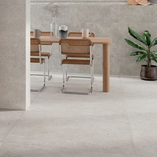 Glamstone White 750x750 Rect GPor R10 (1.13) - €45.95m²