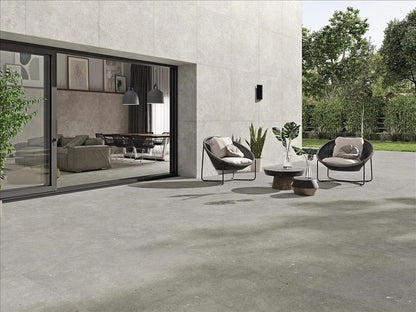 Glamstone Grey 1200x1200 Rect GPor R10 (1.44) - €69.95m²