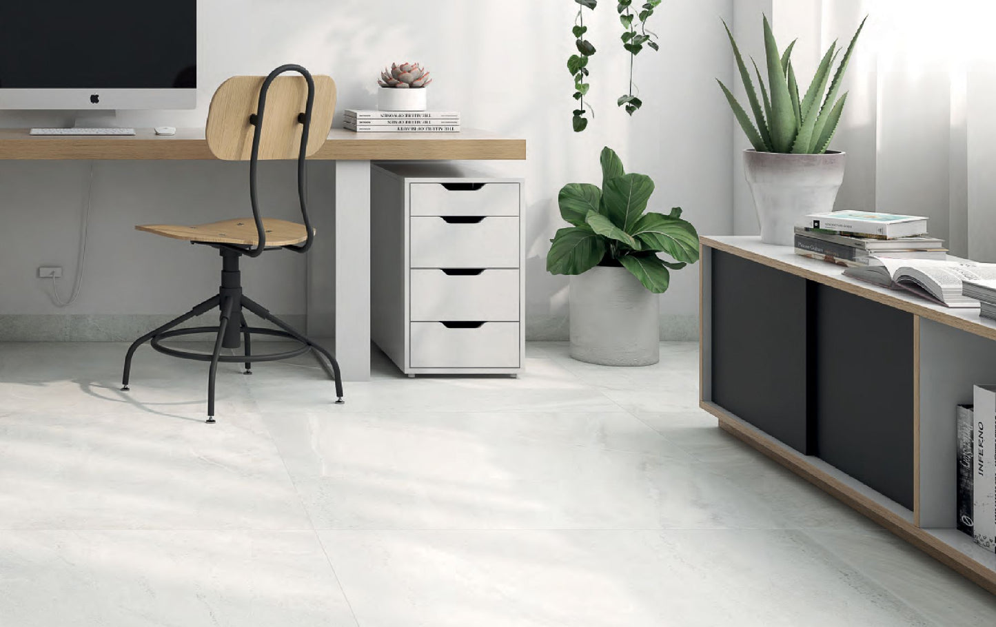 J Stone White 1000×1000 R10 (1.98) - €39.05m²