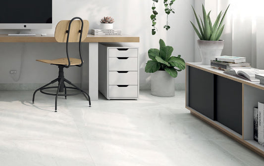 J Stone White 1000×1000 R10 (1.98) - €39.05m²