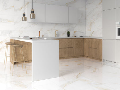 Marshall Gold Polish Rect Floor 600x600 (1.44) - €47.85m²