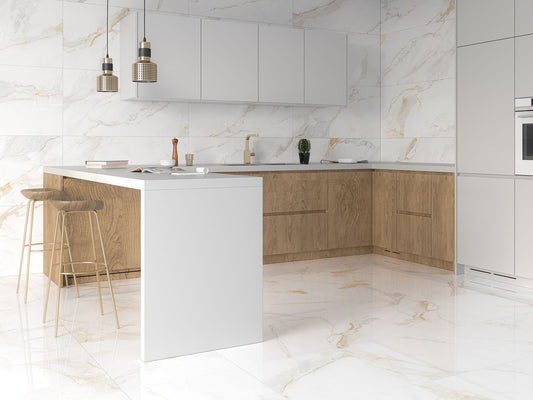 Marshall Gold Polish Rect Floor 600x600 (1.44) - €47.85m²