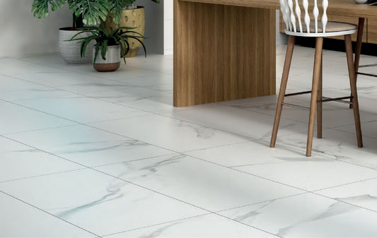 Pune Statuario Matt Floor GPor Rect 1200x595 R9 (1.44) - €45.95m²