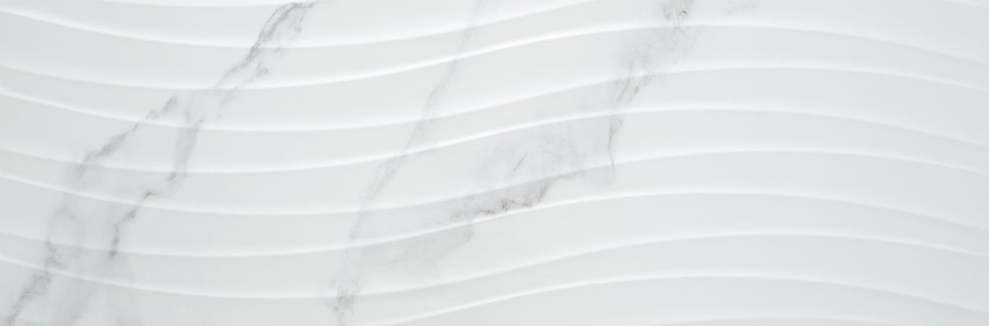 Pune Blanco Glossy Mosaic Decor 1000x330 (1.34) - €39.95m²