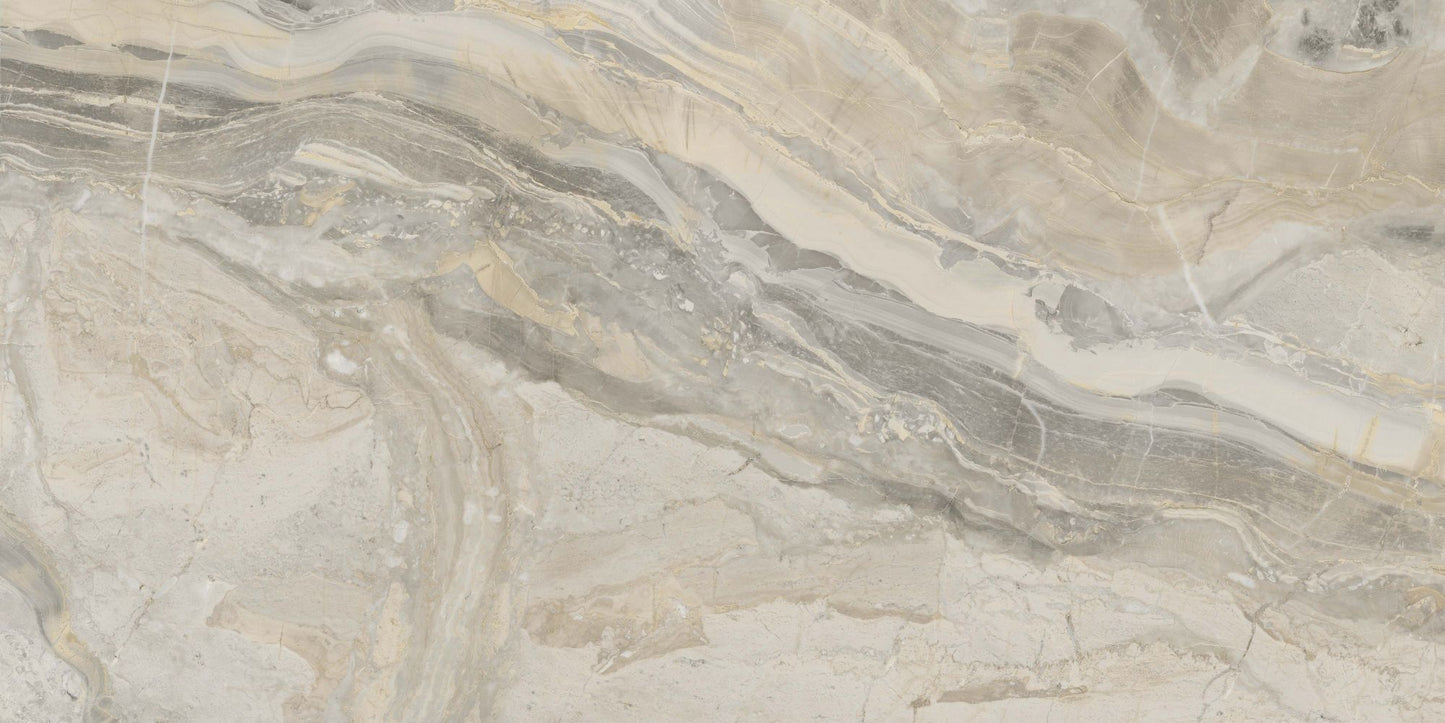 Dream Luxury Beige Polished Rect 1200x600 (1.44) - €69.95m²