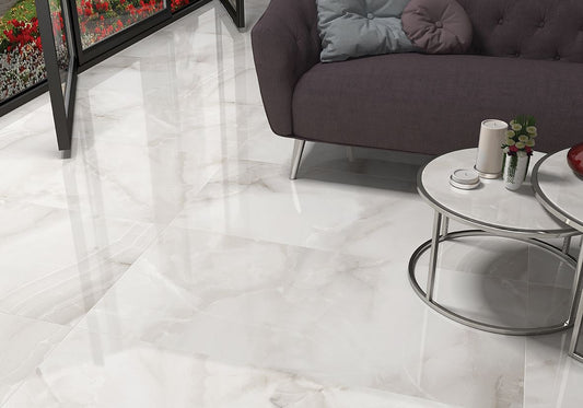 Mirage Cool Glossy Rect 1200x600 (1.44) - €55.95m²