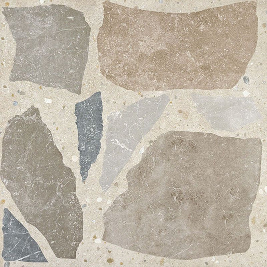 Glamstone Warm Decor 750x750 GPor Rect R10 (1.14) - €45.95m²