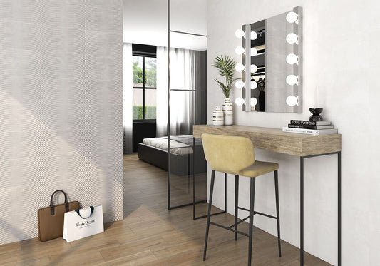 Dandy Babylon Blanco Decor 610x310 (1.51) - €35.95m²