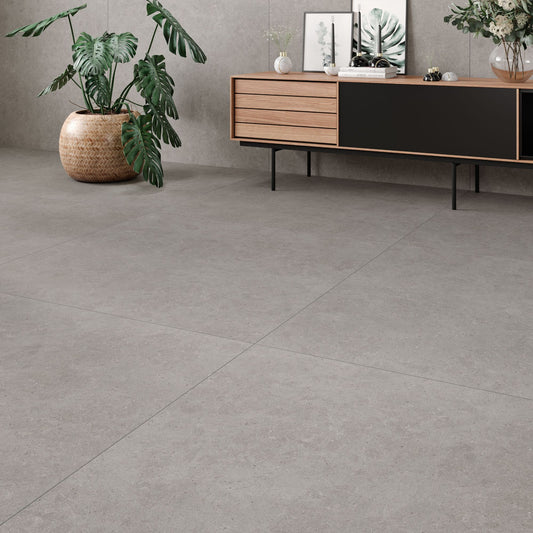 Ulisse Grey Gpor 600x600 Rect R11 (1.44) - €39.95m²