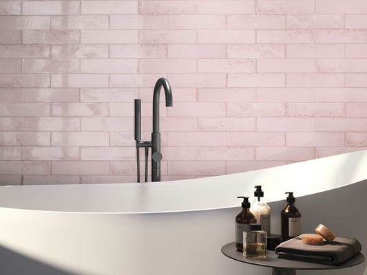 Drop Pink Wall 300x75 (0.5) - €55.94m²