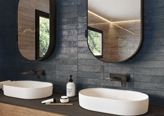 Kesh Brick Cobalt 600x300 (1.44) - €55.95m²