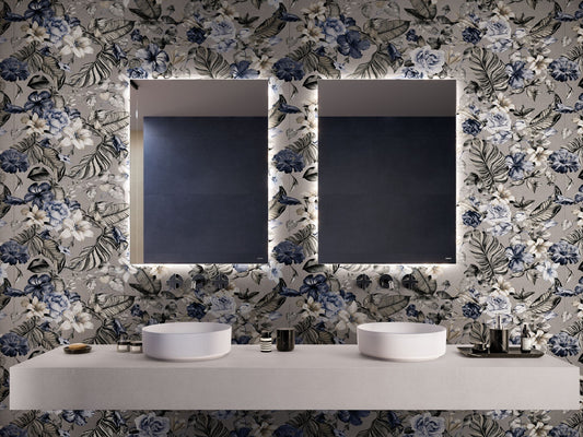 Gravity Flow Pearl Décor 1200×400 Rect WB (2.40) - €59.95m²