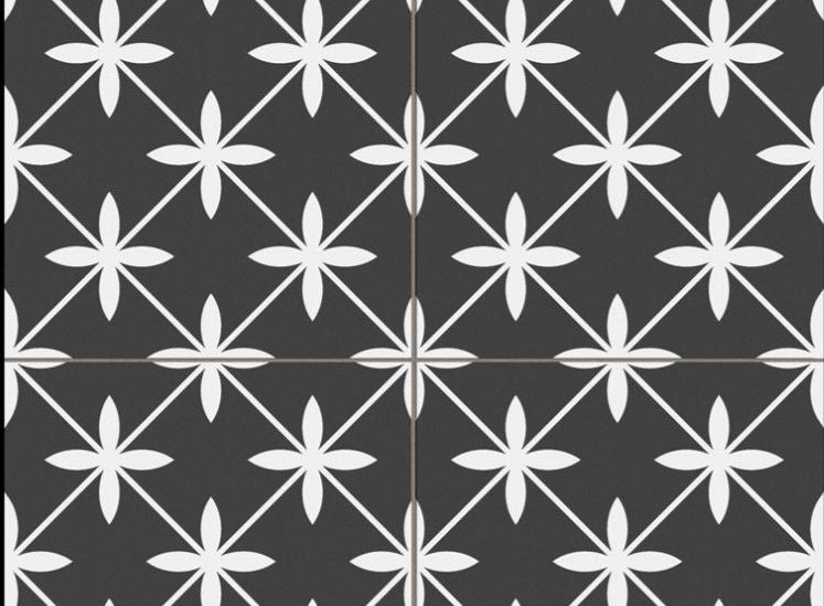 Pre Star Black 450x450 GPor R9 (1.22) - €55.95m²