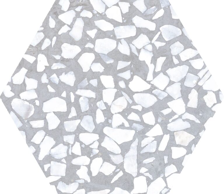 Riazza Hex Azulo 267x232 GPor R10 (0.75) - €65.95m²